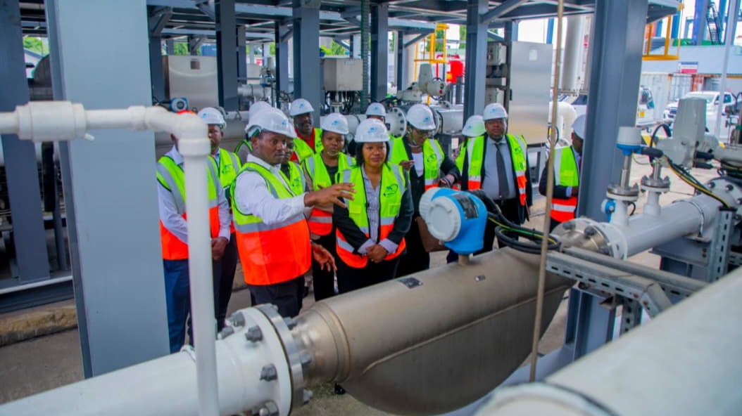 THE GOVERNMENT STRENGHTHENS THE SUPPLY OF PETROLEUM PRODUCTS IN MALAWI