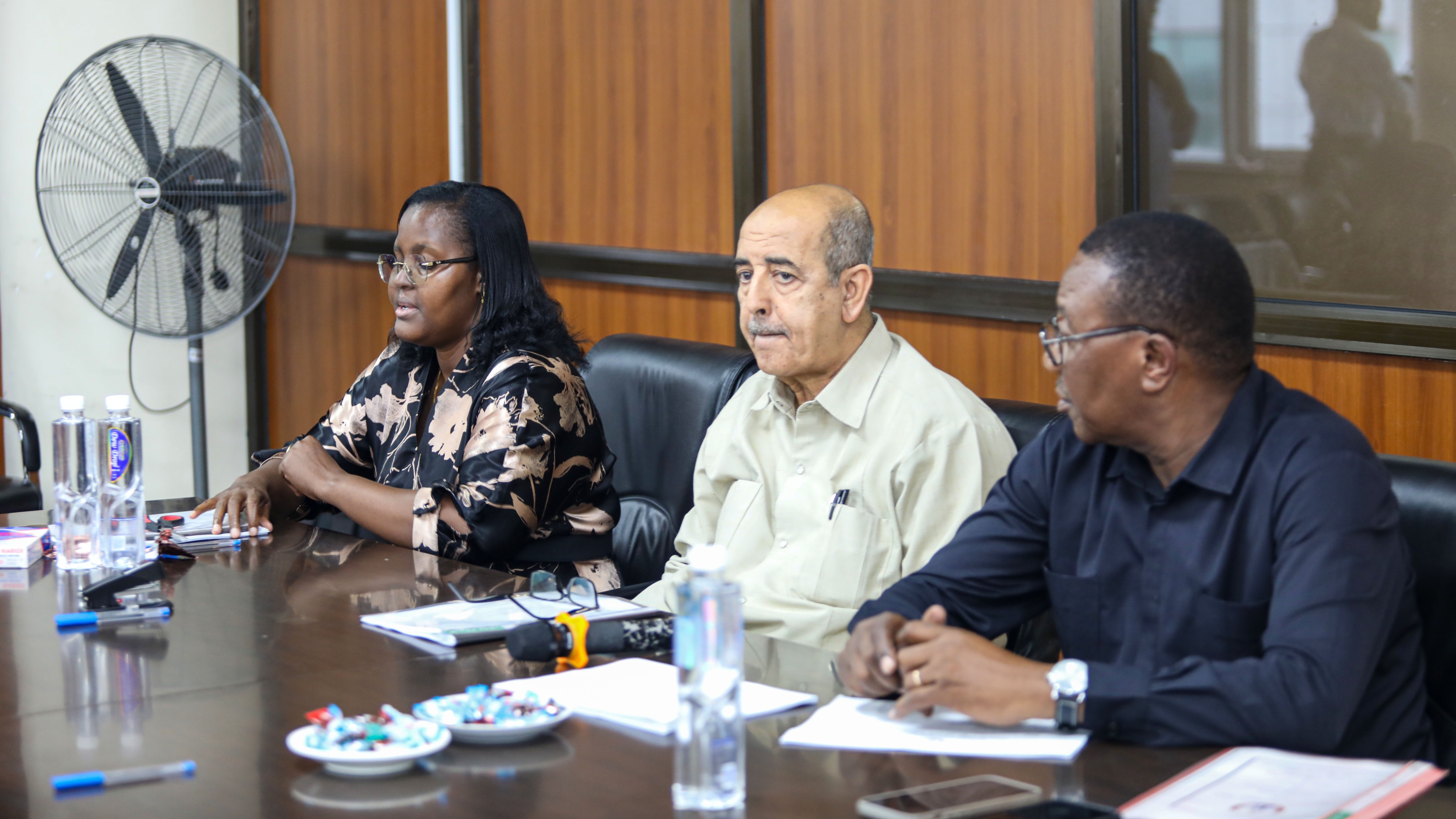 Tender for the Procurement of Petroleum Products for use in December, 2025.