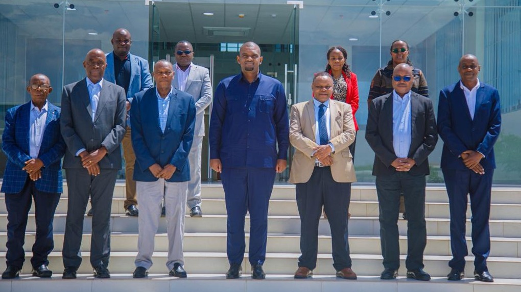 Minister of Energy Meets PBPA Board to Discuss Improving the Agency’s Performance