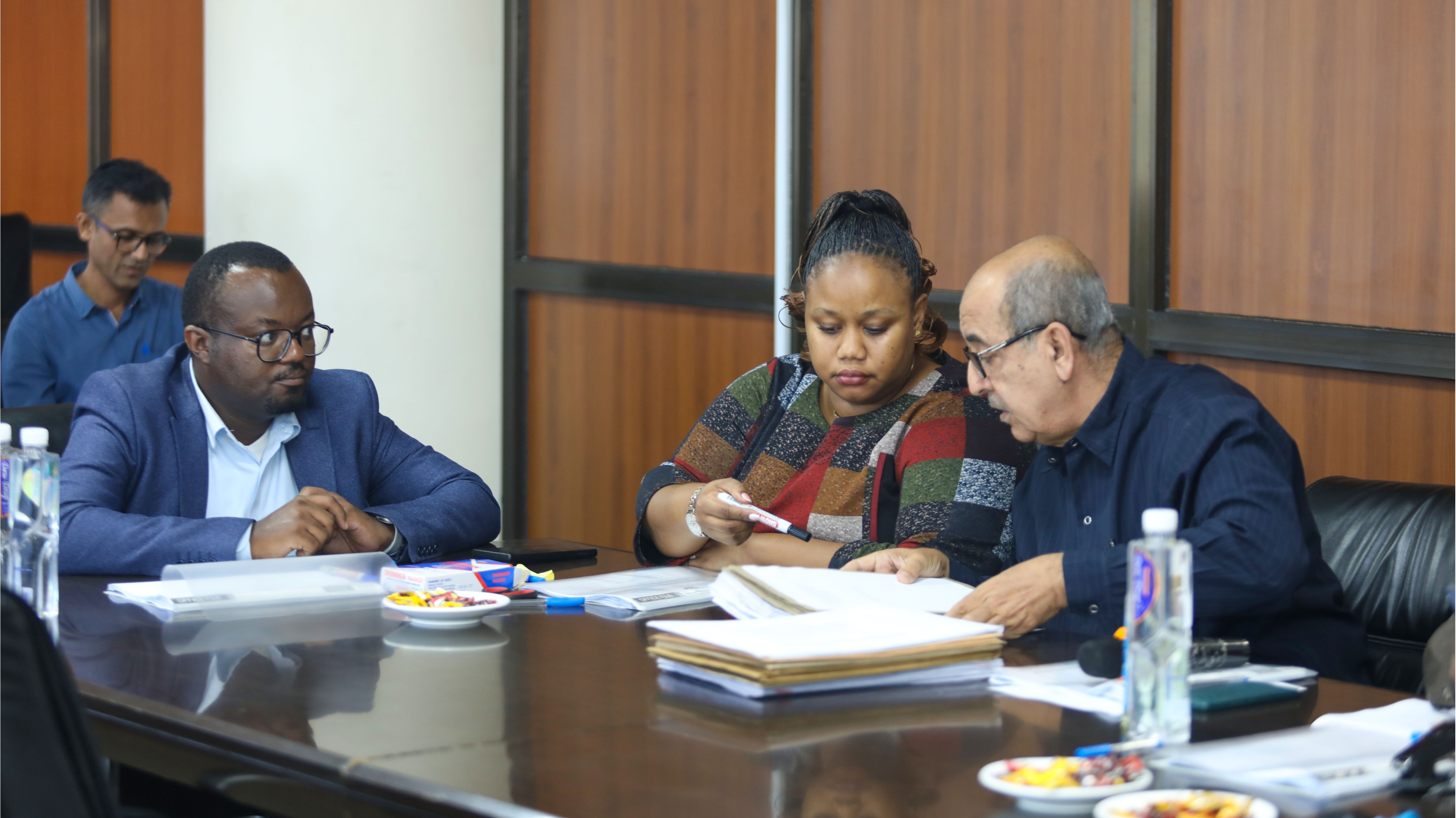 Tender for the Procurement of Petroleum Products for use in January, 2026.