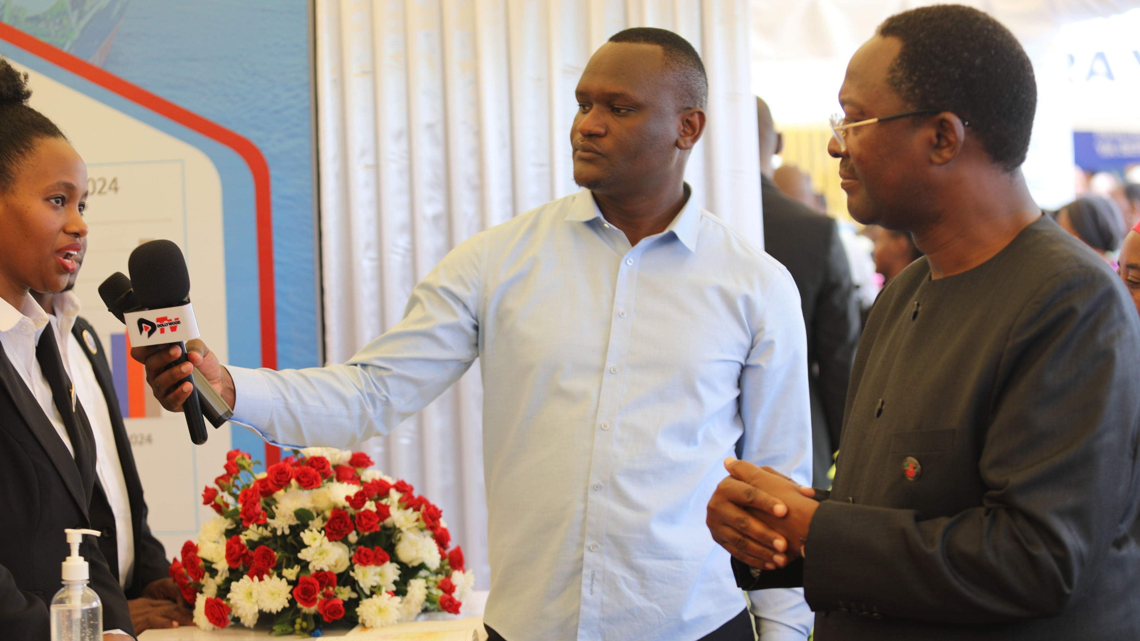 Minister Simbachawene Applauds PBPA for Ensuring Reliable Fuel Supply