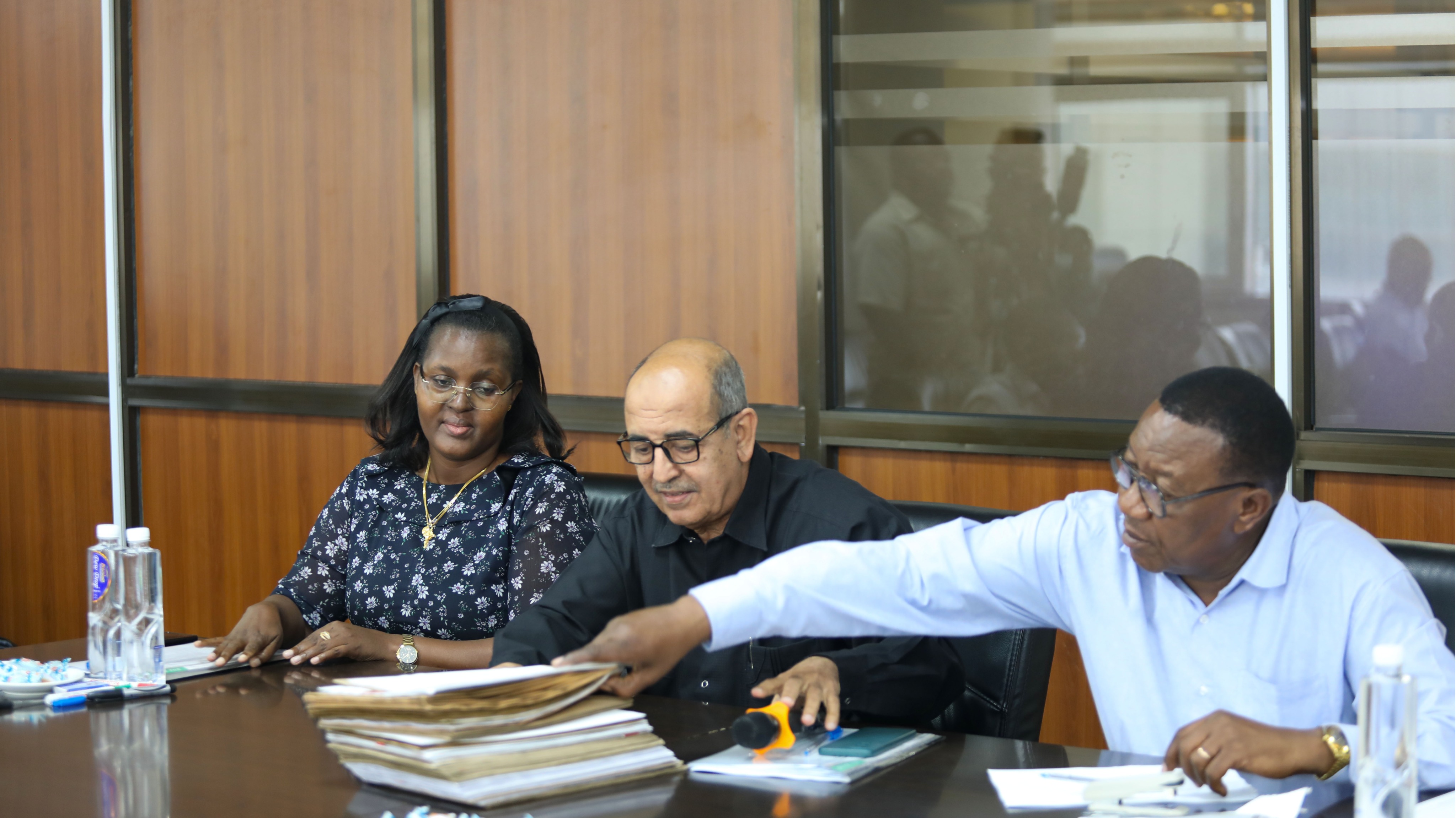 Tender for the Procurement of Petroleum Products for use in November, 2025.