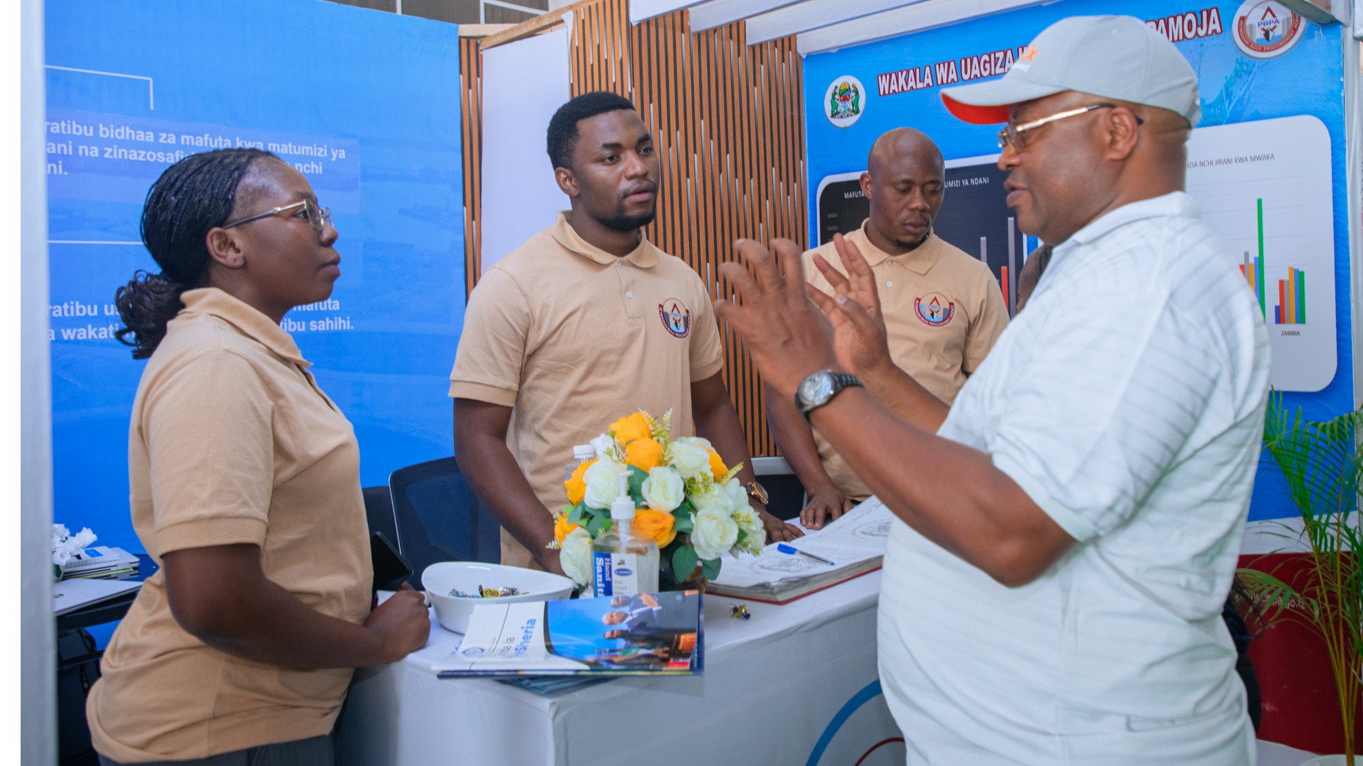 TANZANIA STRENGTHENS ITS POSITION AS A REGIONAL FUEL DISTRIBUTION HUB